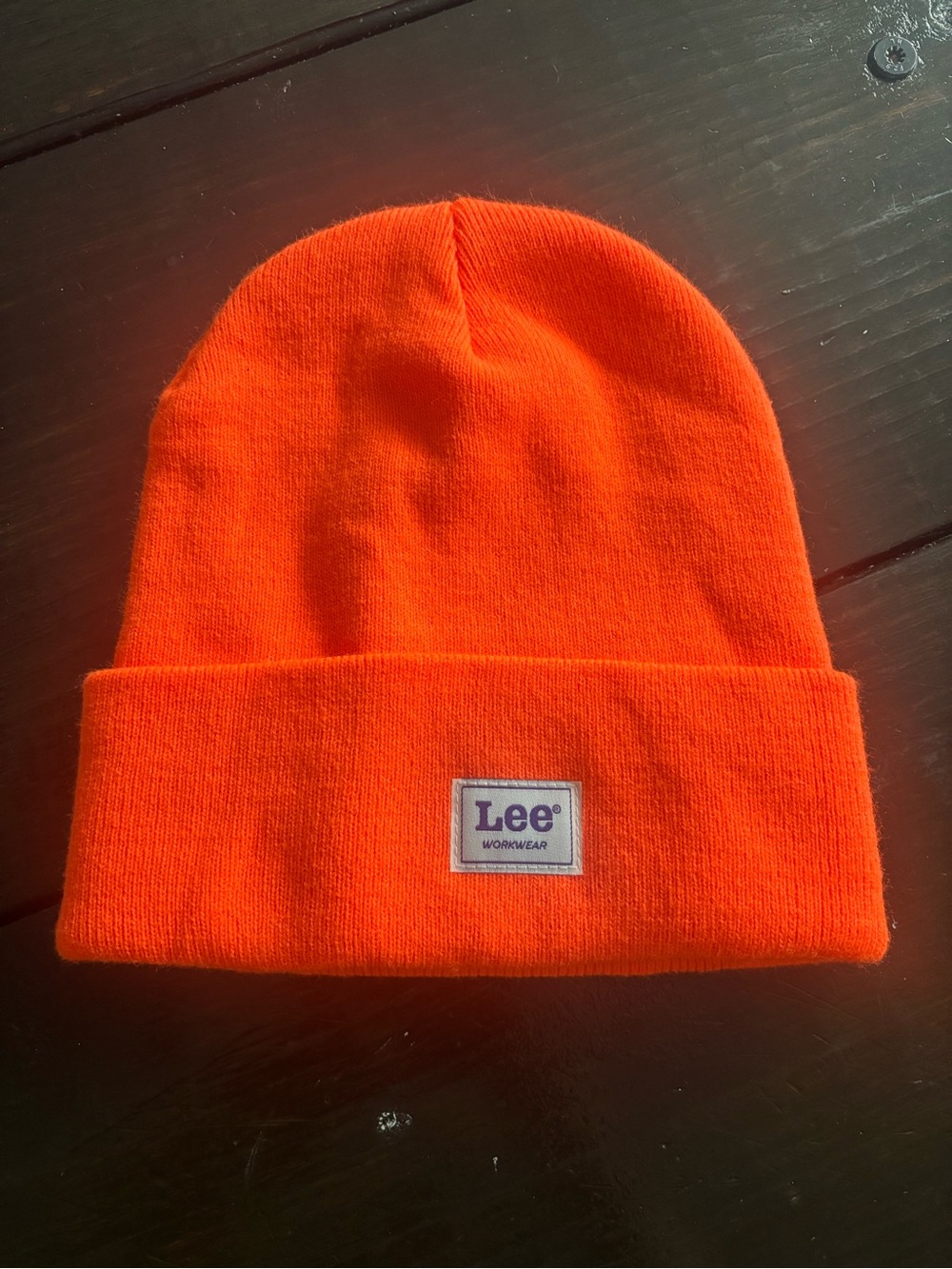 NWOT Lee Knit Cap